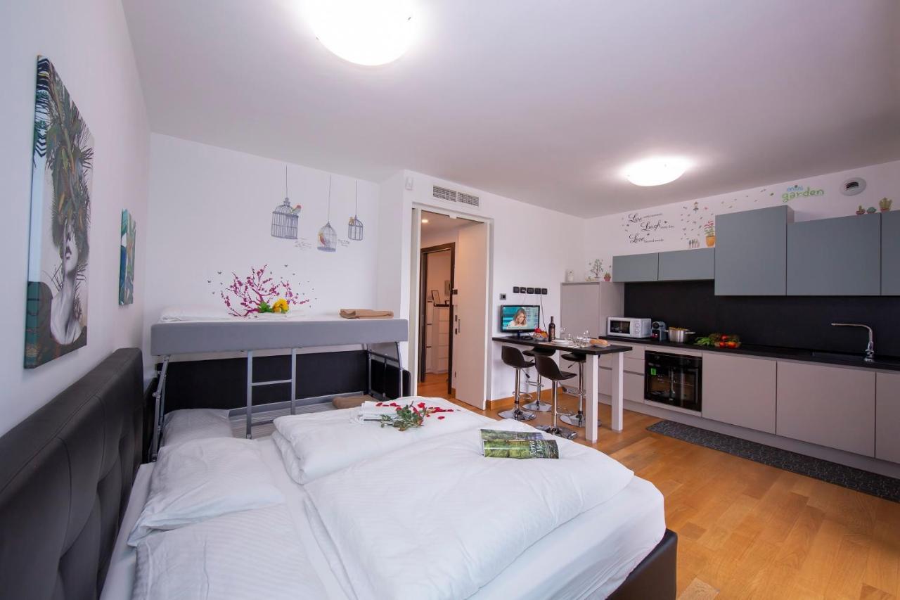 Temporaryflat Parco Vittoria Apartment Milan Bagian luar foto