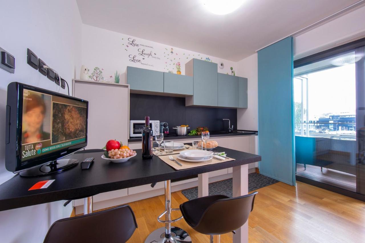 Temporaryflat Parco Vittoria Apartment Milan Bagian luar foto