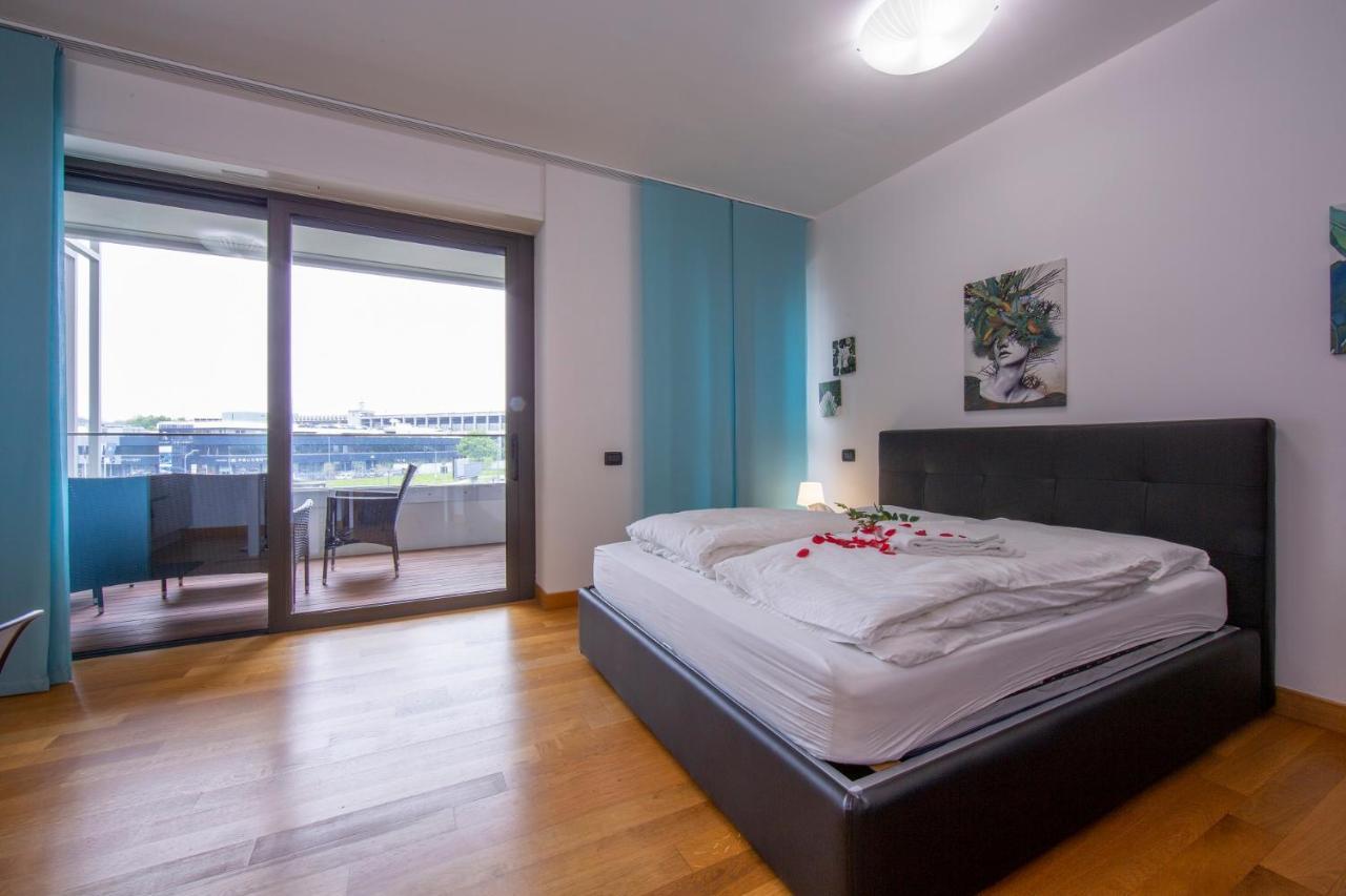 Temporaryflat Parco Vittoria Apartment Milan Bagian luar foto
